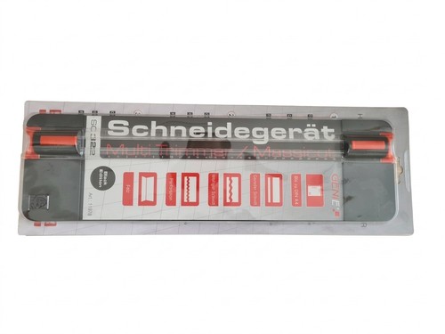 Papierschneidemaschine - , a4