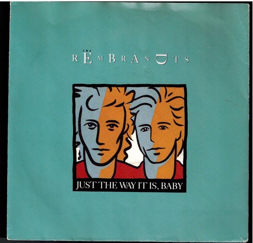 Single 123 the rembrandts - -, 123: