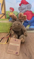 Neu mit Etikett Barbara