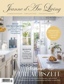 Jeanne arc living magazin - living,