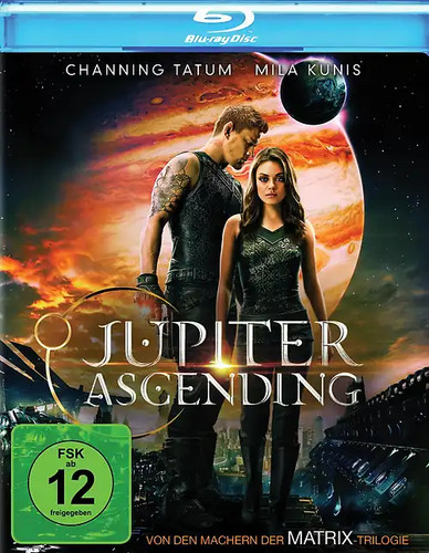Jupiter ascending - jupiter,