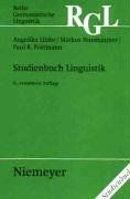 Studienbuch Linguistik von Linke, Angelika, Nussbaumer, ... | Buch | Zustand gut