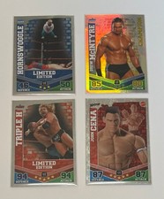 WWE Topps Slam Attax Mayhem