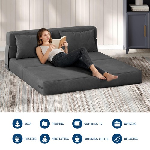 4in1 schlafsessel klappbares - schlafsessel,