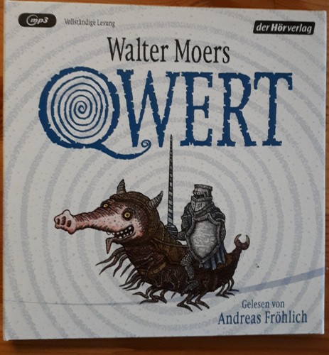 Walter moers qwert - walter, "qwert",2