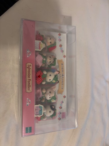 Sylvanian families strawberry - sylvanian,