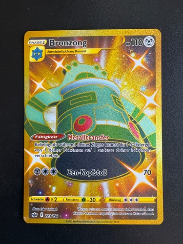 Pokemon bronzong secret rare - pokemon,