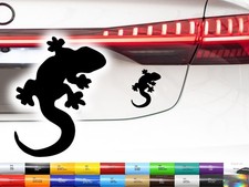 Gecko Gekko Sticker 2xSticker