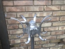 Vintage Stahlrohr Aluminium