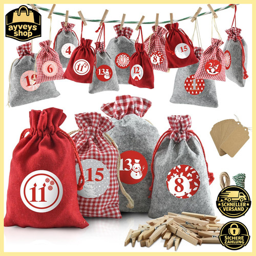 Adventskalender groß - adventskalender,