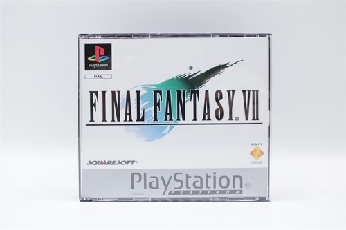 Final fantasy ps1 - final, (plat)