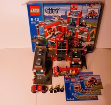 LEGO City 7945 Feuerwehr