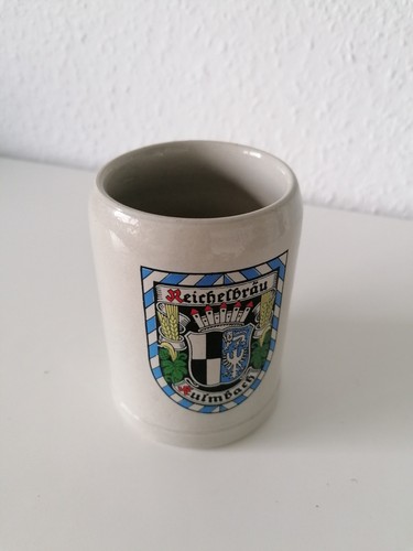 Bierkrug reichelbräu kulmbach - reichelbräu,