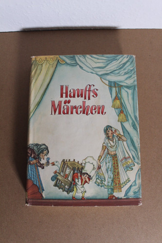 Hauffs märchen knaur - hauffs,