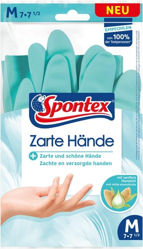 Spontex handschuhe haushalt - spontex,