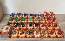 Bakugan Figuren Lot 31 Figuren
