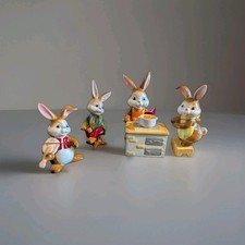 Goebel Hasen Figuren Porzellan