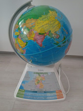 Oregon Scientific Interaktiver Globus Lernglobus - gebraucht 