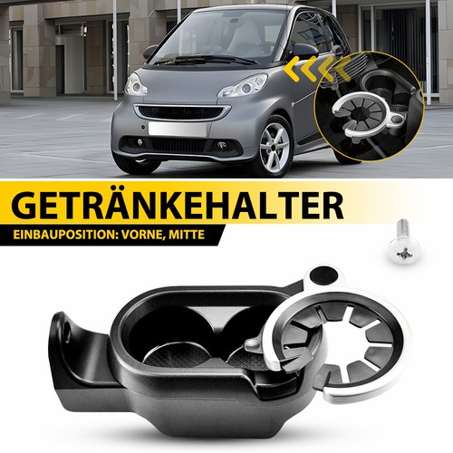 Getränkehalter schwarz - getränkehalter,