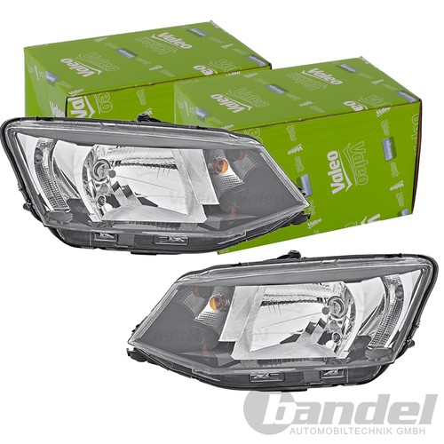 Valeo halogen scheinwerfer - valeo,