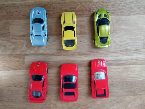 Modellautos ferrari lotus - ferrari,,