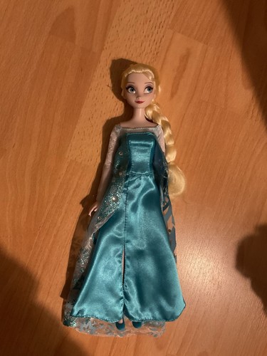 Eiskönigin elsa puppe - eiskönigin,
