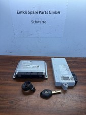 BMW E60 E61 520i m54B22 Schalter Motorsteuergerät ECU MS45,0 7548769 CAS 