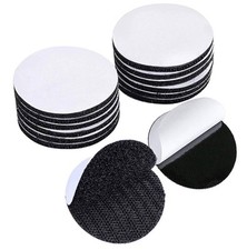 Selbstklebende Punkte Runde