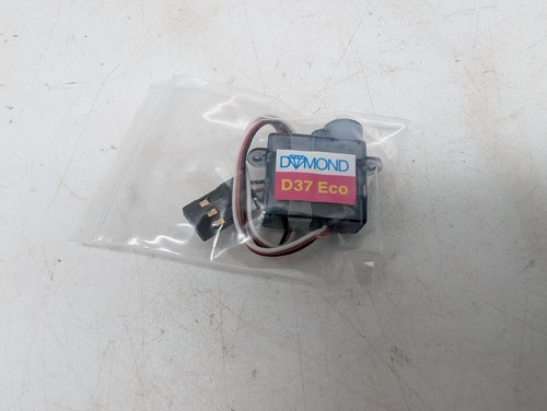 Dymond d37 eco - micro, servo