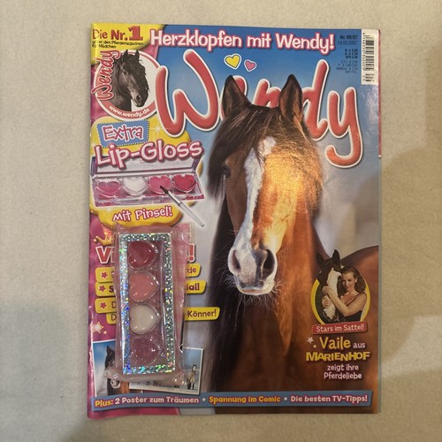 Wendy magazin 2006 pferde - magazin, 52/2006