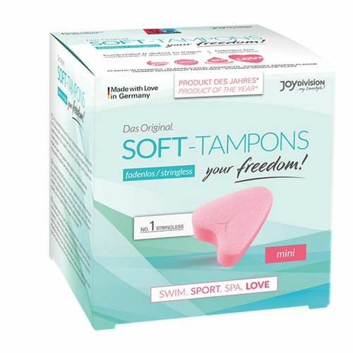 Joydivision softtampons - joydivision,