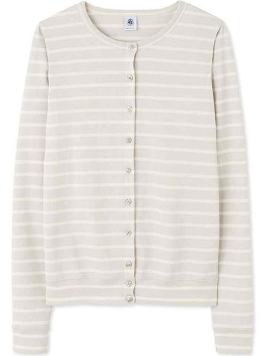 Sweat jacke 38 petit - jacke, gr.34