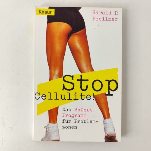 Stop cellulite das - stop, cellulite!