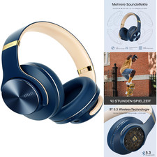 Bluetooth kopfhörer doqaus - kopfhörer,
