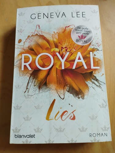 Geneva lee royal lies - lee, (2020