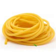 Natürlich Latexschlauch Gummi