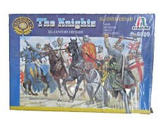 Italeri 1:72 Figuren Ritter Art Nr No 6009