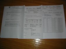 RONAL Penta-Felgen KBA40989 7x15 ET35 ABE+Gutachten Mercedes W201/W202/W124