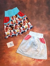 2 Röcke handmade Größe 140