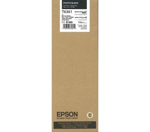 Original epson tinte - original, t6361