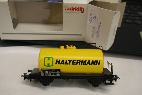 Märklin somo kesselwagen - h0,