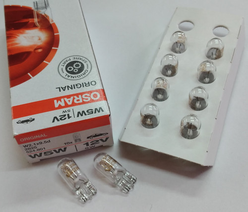 Osram w5w original line - w5w, 2825