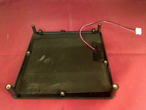 Gehäuse deckel mit - deckel, led