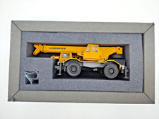 #SE1004# Conrad Liebherr LTM 1025 1:50 50 Jahre Sondermodell in OVP *RARITÄT*