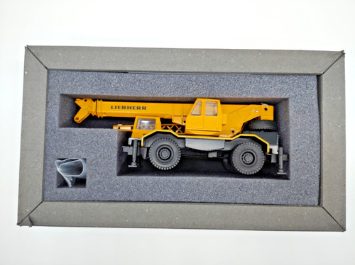 Se1004 conrad liebherr ltm - liebherr,