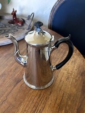 Alte kaffeekanne teekanne - kaffeekanne,