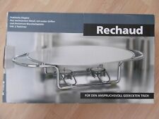 Warmhalteplatte Teelichter ungebraucht wie neu **