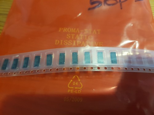 2stk smd quarz - quarz, khz