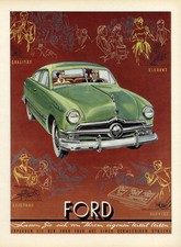 Ford Custom 98 HA BA XL