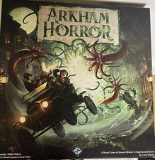 Arkham Horror Third Edition